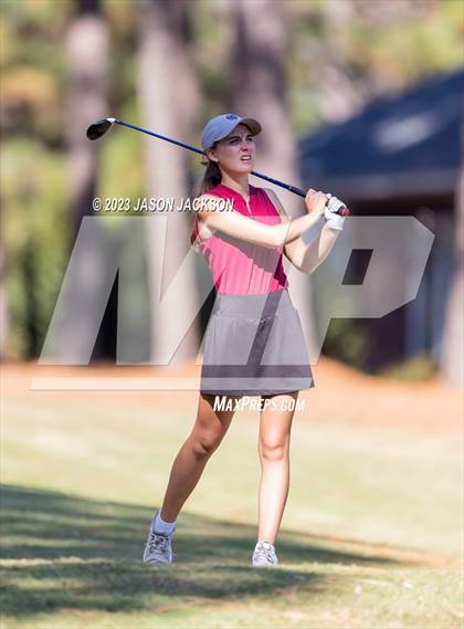 Thumbnail 1 in NCHSAA 4A Final (Day 1) photogallery.