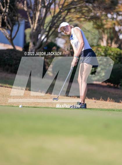 Thumbnail 1 in NCHSAA 4A Final (Day 1) photogallery.