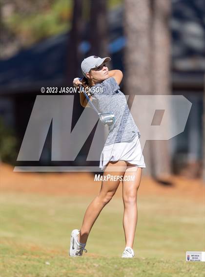 Thumbnail 3 in NCHSAA 4A Final (Day 1) photogallery.