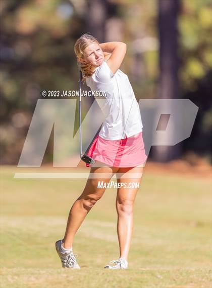 Thumbnail 2 in NCHSAA 4A Final (Day 1) photogallery.