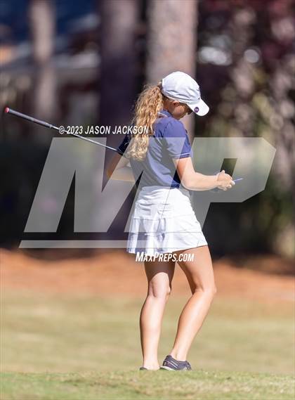 Thumbnail 3 in NCHSAA 4A Final (Day 1) photogallery.