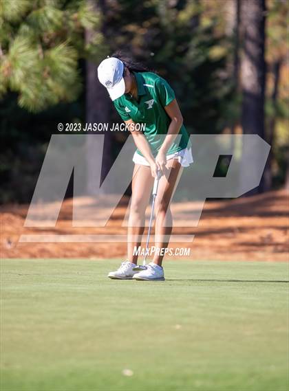 Thumbnail 3 in NCHSAA 4A Final (Day 1) photogallery.
