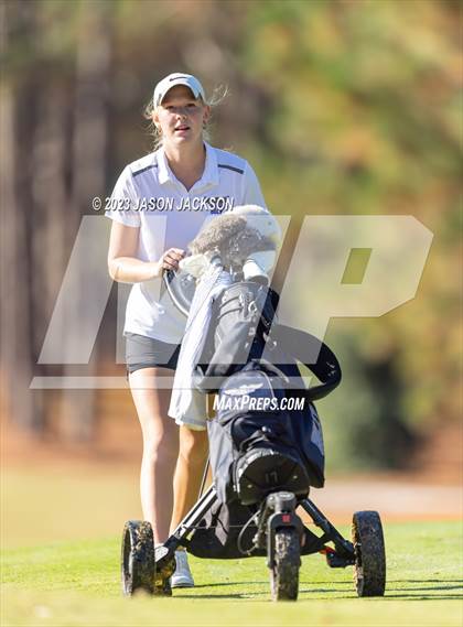Thumbnail 1 in NCHSAA 4A Final (Day 1) photogallery.
