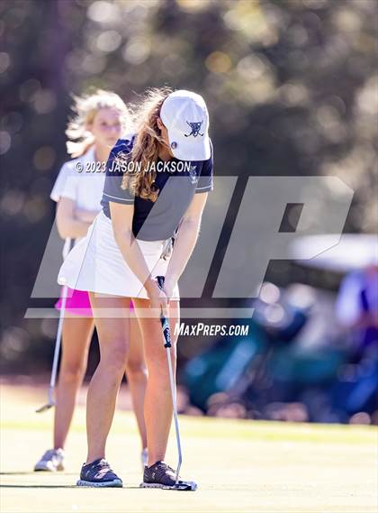 Thumbnail 1 in NCHSAA 4A Final (Day 1) photogallery.