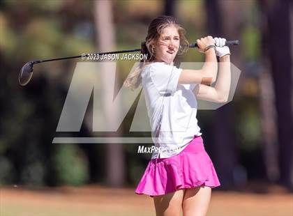 Thumbnail 1 in NCHSAA 4A Final (Day 1) photogallery.