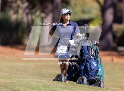 Thumbnail 2 in NCHSAA 4A Final (Day 1) photogallery.