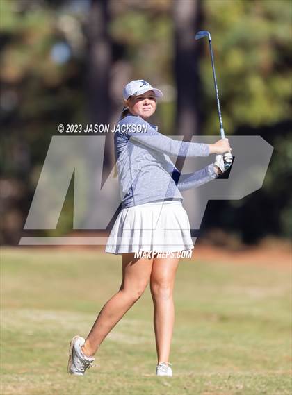 Thumbnail 2 in NCHSAA 4A Final (Day 1) photogallery.