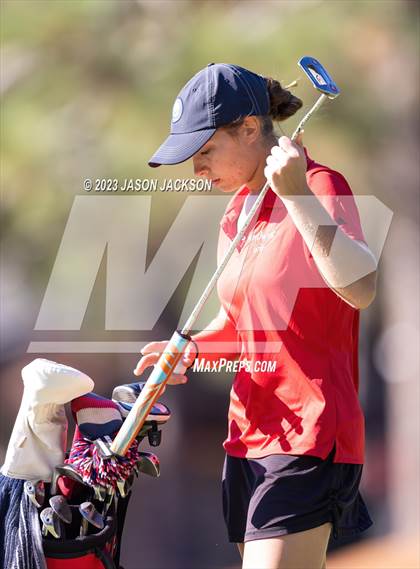 Thumbnail 1 in NCHSAA 4A Final (Day 1) photogallery.