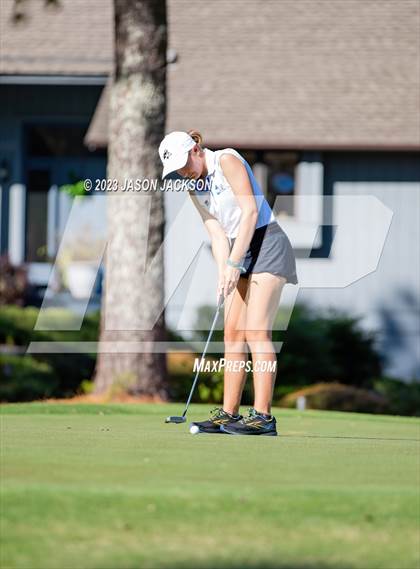 Thumbnail 2 in NCHSAA 4A Final (Day 1) photogallery.