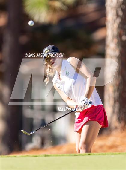 Thumbnail 3 in NCHSAA 4A Final (Day 1) photogallery.