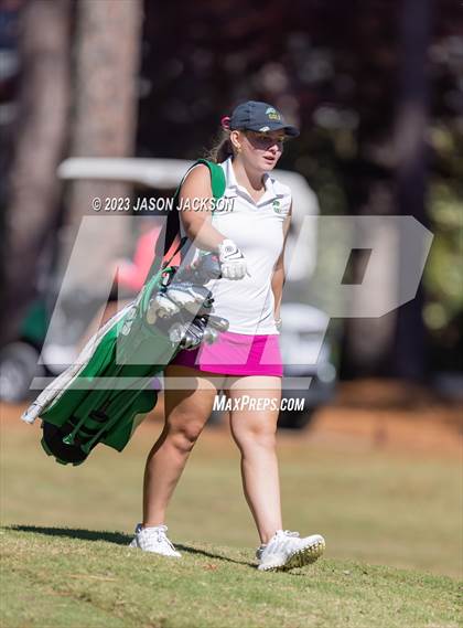 Thumbnail 1 in NCHSAA 4A Final (Day 1) photogallery.