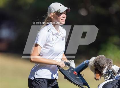 Thumbnail 1 in NCHSAA 4A Final (Day 1) photogallery.