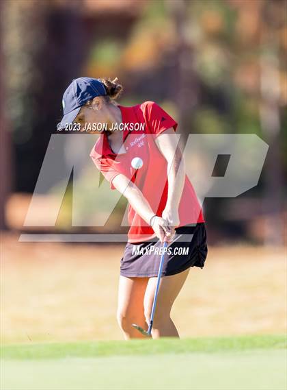 Thumbnail 3 in NCHSAA 4A Final (Day 1) photogallery.