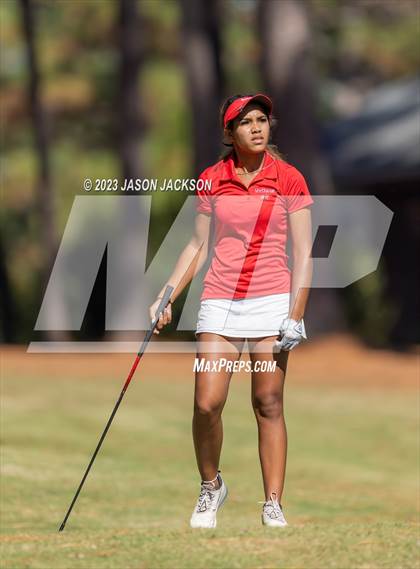 Thumbnail 2 in NCHSAA 4A Final (Day 1) photogallery.