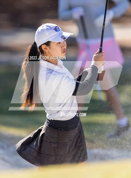 Thumbnail 3 in NCHSAA 4A Final (Day 1) photogallery.