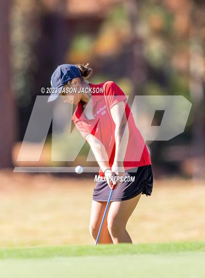 Thumbnail 2 in NCHSAA 4A Final (Day 1) photogallery.