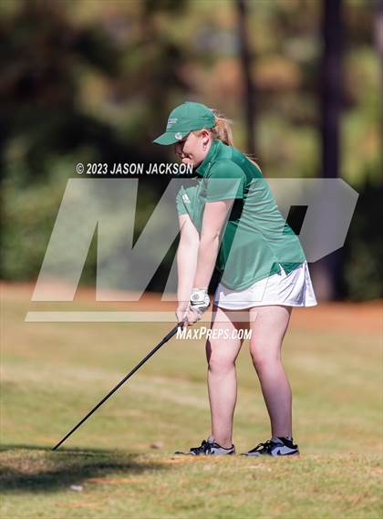 Thumbnail 3 in NCHSAA 4A Final (Day 1) photogallery.