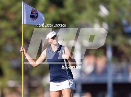 Thumbnail 2 in NCHSAA 4A Final (Day 1) photogallery.