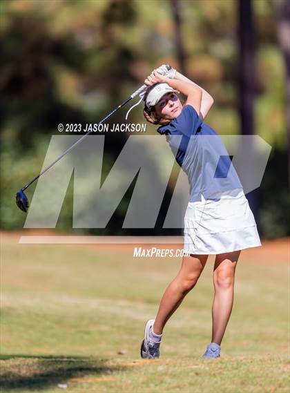 Thumbnail 2 in NCHSAA 4A Final (Day 1) photogallery.