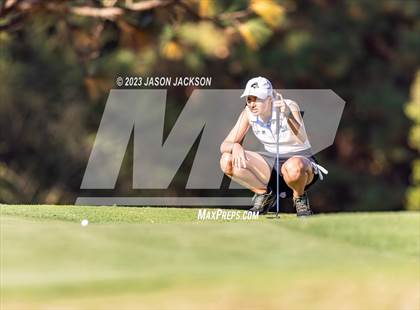 Thumbnail 2 in NCHSAA 4A Final (Day 1) photogallery.