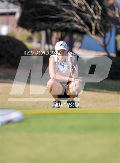 Thumbnail 1 in NCHSAA 4A Final (Day 1) photogallery.