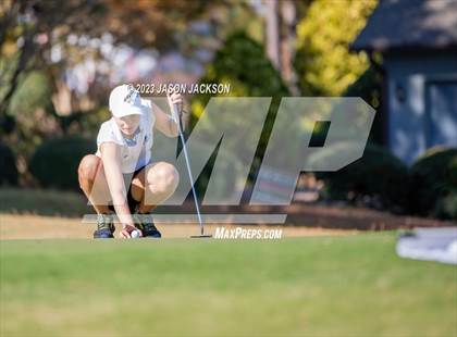 Thumbnail 1 in NCHSAA 4A Final (Day 1) photogallery.