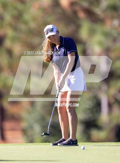 Thumbnail 1 in NCHSAA 4A Final (Day 1) photogallery.