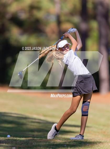 Thumbnail 3 in NCHSAA 4A Final (Day 1) photogallery.