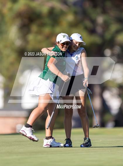 Thumbnail 1 in NCHSAA 4A Final (Day 1) photogallery.
