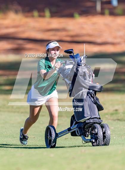 Thumbnail 2 in NCHSAA 4A Final (Day 1) photogallery.