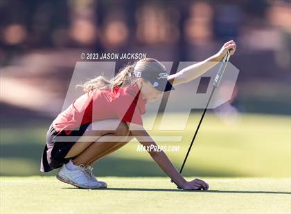 Thumbnail 3 in NCHSAA 4A Final (Day 1) photogallery.
