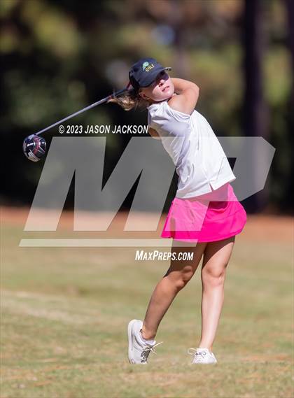 Thumbnail 2 in NCHSAA 4A Final (Day 1) photogallery.