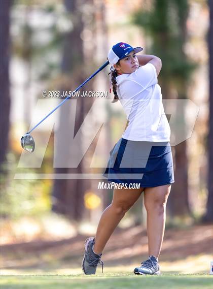 Thumbnail 2 in NCHSAA 4A Final (Day 1) photogallery.