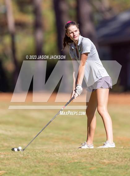 Thumbnail 3 in NCHSAA 4A Final (Day 1) photogallery.