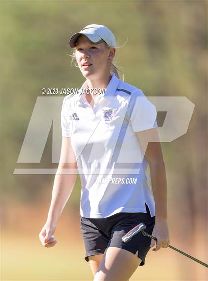 Thumbnail 3 in NCHSAA 4A Final (Day 1) photogallery.