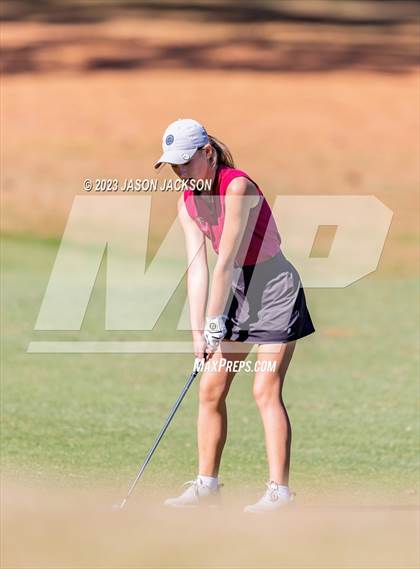 Thumbnail 3 in NCHSAA 4A Final (Day 1) photogallery.