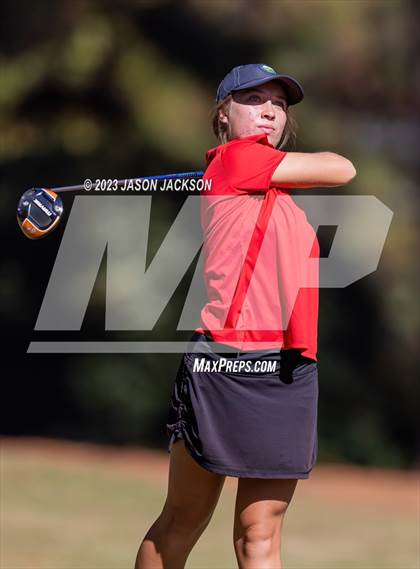 Thumbnail 1 in NCHSAA 4A Final (Day 1) photogallery.