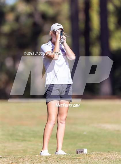 Thumbnail 1 in NCHSAA 4A Final (Day 1) photogallery.
