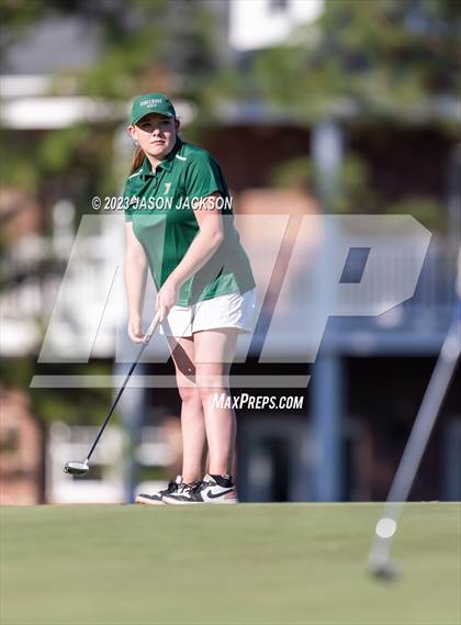 Thumbnail 1 in NCHSAA 4A Final (Day 1) photogallery.