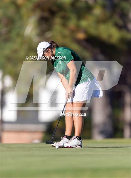Thumbnail 3 in NCHSAA 4A Final (Day 1) photogallery.