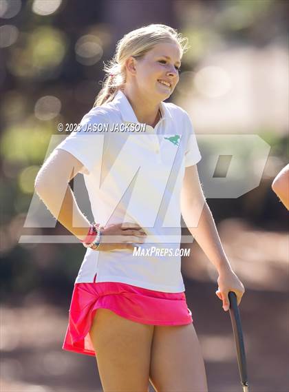 Thumbnail 2 in NCHSAA 4A Final (Day 1) photogallery.