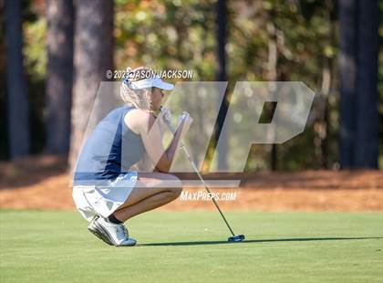Thumbnail 2 in NCHSAA 4A Final (Day 1) photogallery.