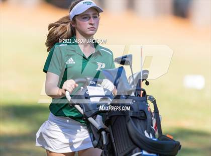 Thumbnail 3 in NCHSAA 4A Final (Day 1) photogallery.