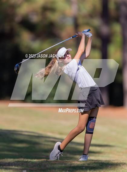 Thumbnail 1 in NCHSAA 4A Final (Day 1) photogallery.
