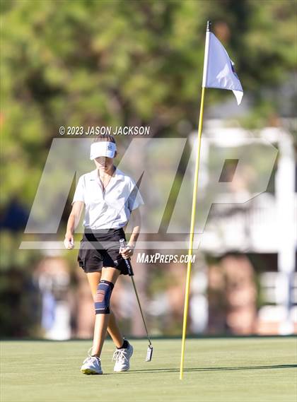 Thumbnail 1 in NCHSAA 4A Final (Day 1) photogallery.