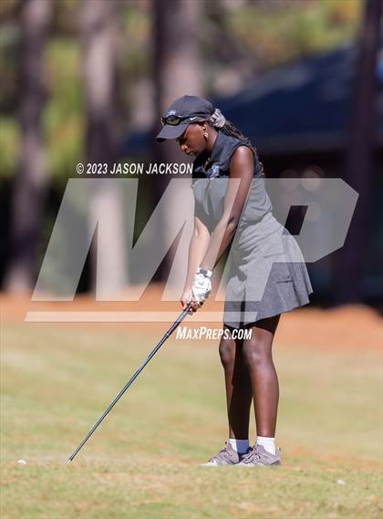 Thumbnail 1 in NCHSAA 4A Final (Day 1) photogallery.