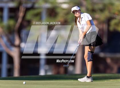 Thumbnail 2 in NCHSAA 4A Final (Day 1) photogallery.