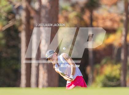 Thumbnail 1 in NCHSAA 4A Final (Day 1) photogallery.