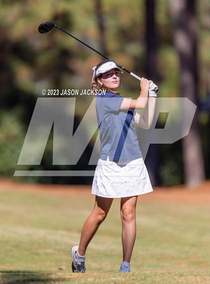 Thumbnail 2 in NCHSAA 4A Final (Day 1) photogallery.