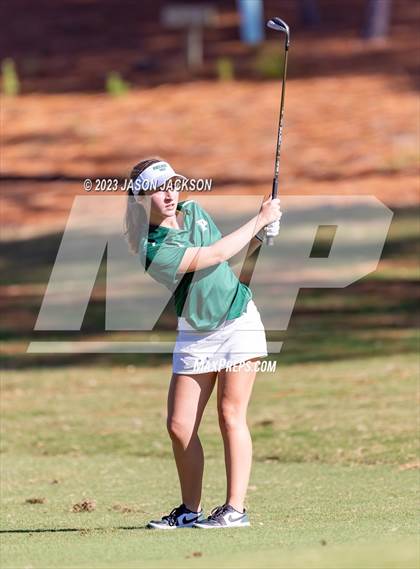 Thumbnail 1 in NCHSAA 4A Final (Day 1) photogallery.